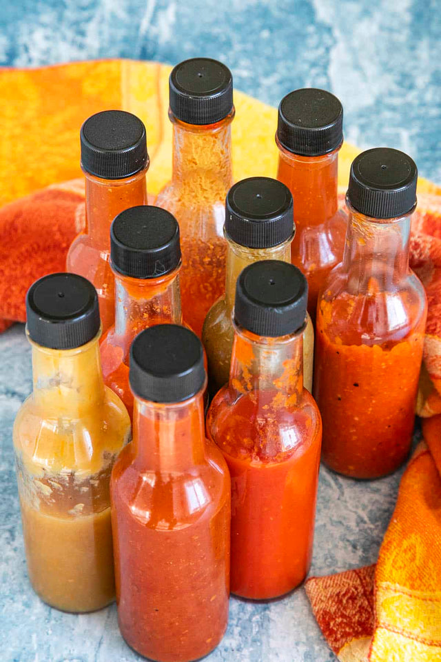 The Best Louisiana Style Hot Sauces