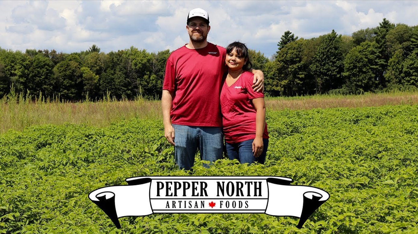 Sauce Maker Highlight: Pepper North Artisan Foods - Heat