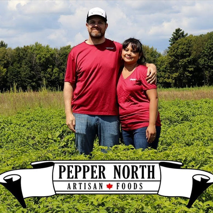 Sauce Maker Highlight: Pepper North Artisan Foods - Heat