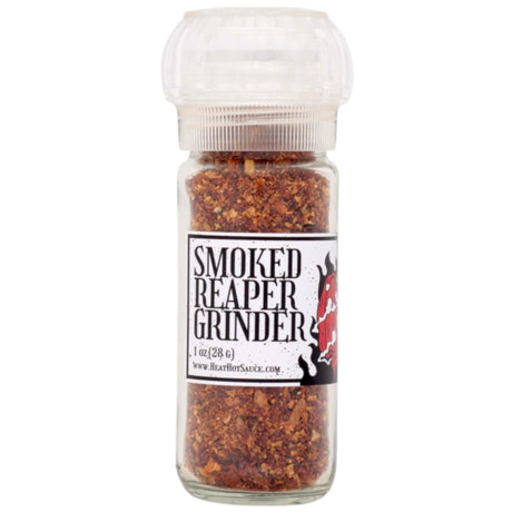 Smoked Carolina Reaper Grinder