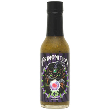 Primonition Verde Sauce