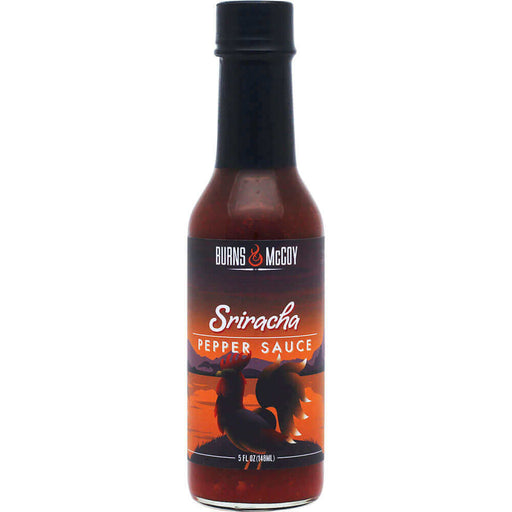 Burns & McCoy Sriracha - Heat