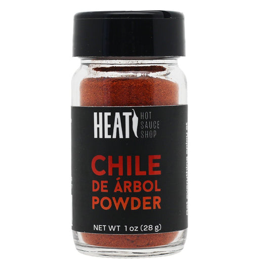 Chile de Arbol Powder - Heat