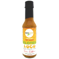 Elotes Loco Fire Edition - Heat