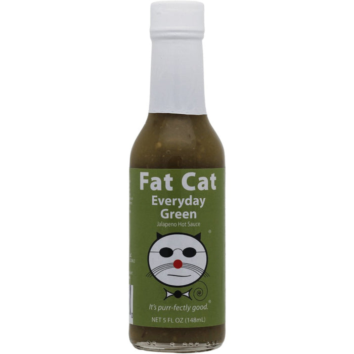 Fat Cat Everyday Green