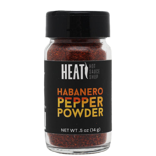 Habanero Pepper Powder - Heat