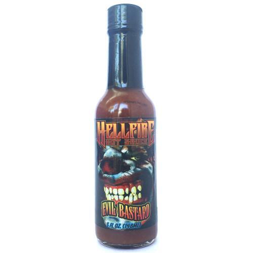 Hellfire Evil Bastard - Heat