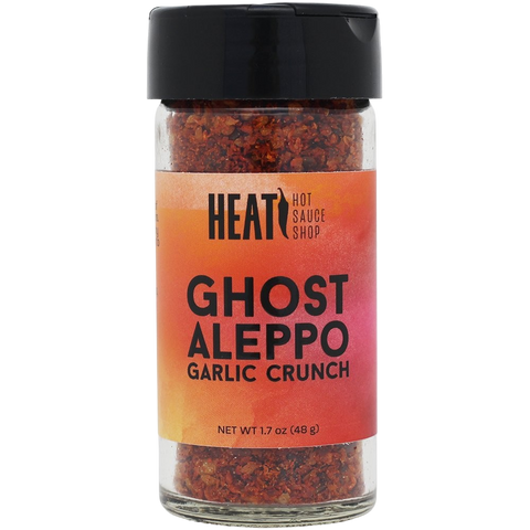 Ghost Aleppo Garlic Crunch