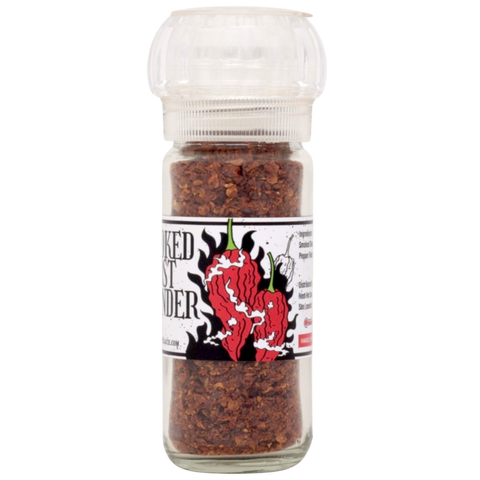 Smoked Ghost Pepper Grinder