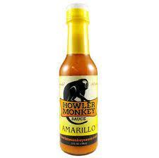 Howler Monkey Amarillo - Howler Monkey Heat Hot Sauce Shop