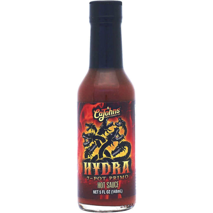 Hydra 7-Pot Primo Hot Sauce