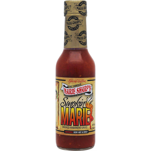 Marie Sharp's Smokin' Marie - Heat