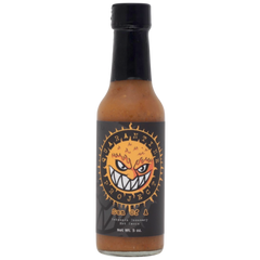 Quarantine Project Sun Of A Habanero Rosemary Hot Sauce