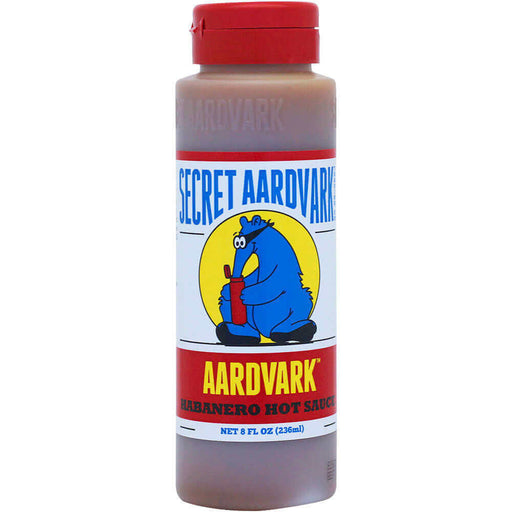 Secret Aardvark - Heat