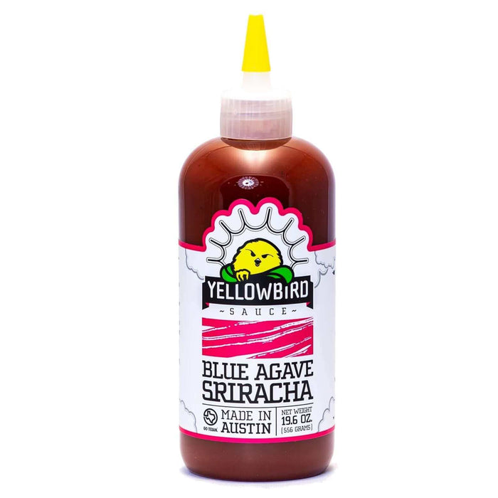 Yellowbird Blue Agave Sriracha - Heat