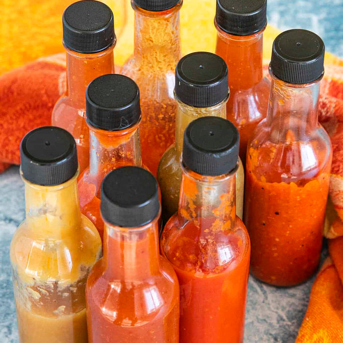 The Best Louisiana Style Hot Sauces