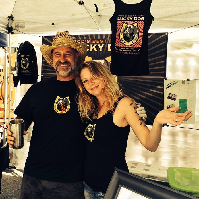 Meet Your Saucemaker: Scott Zalkind of Lucky Dog