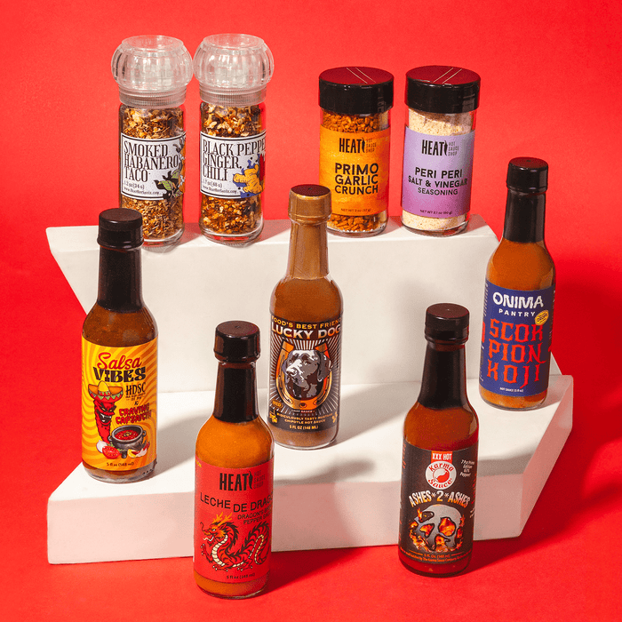 Black Friday Deals - Heat