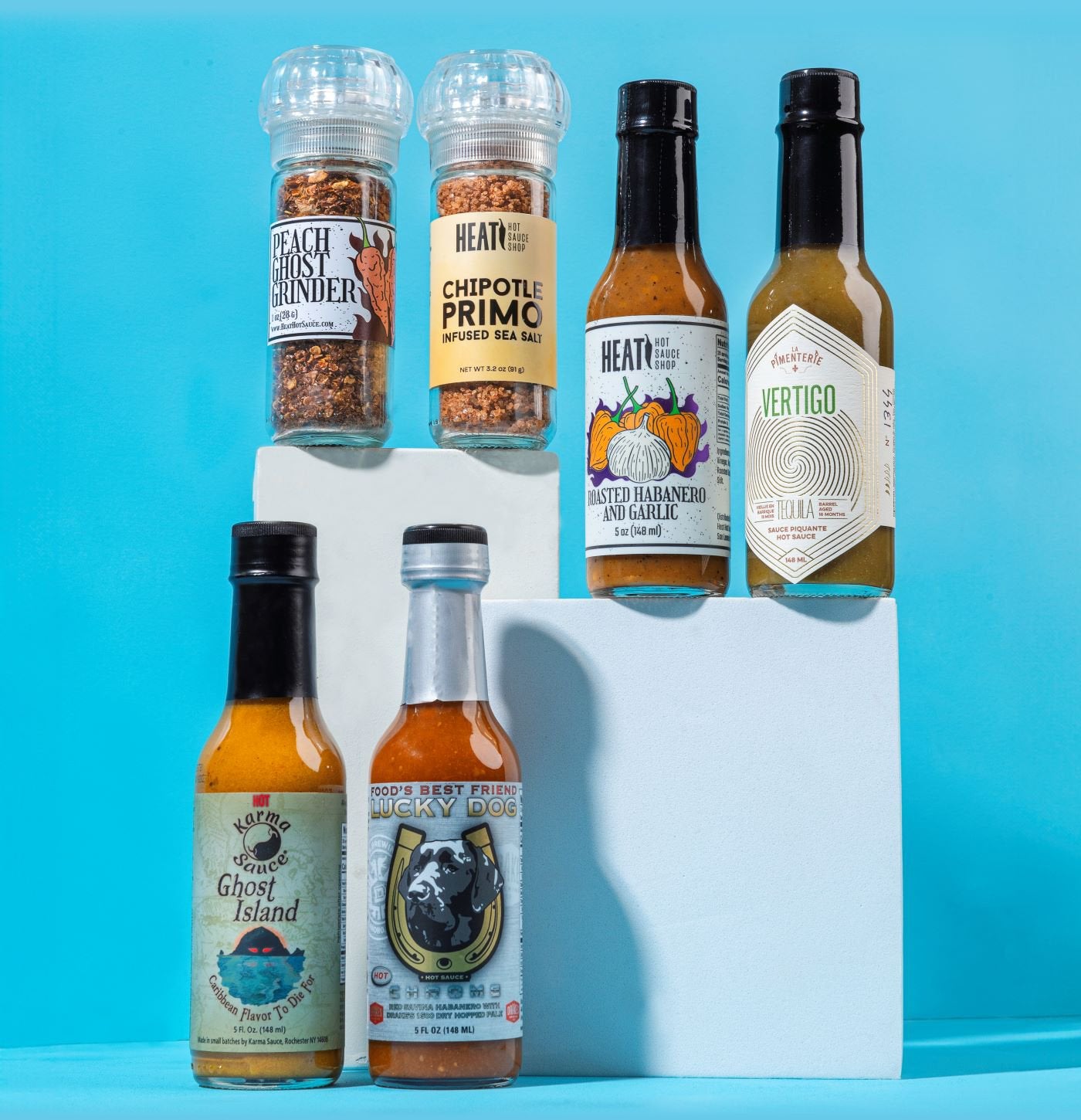 Cyber Monday Hot Sauce Deals - Heat