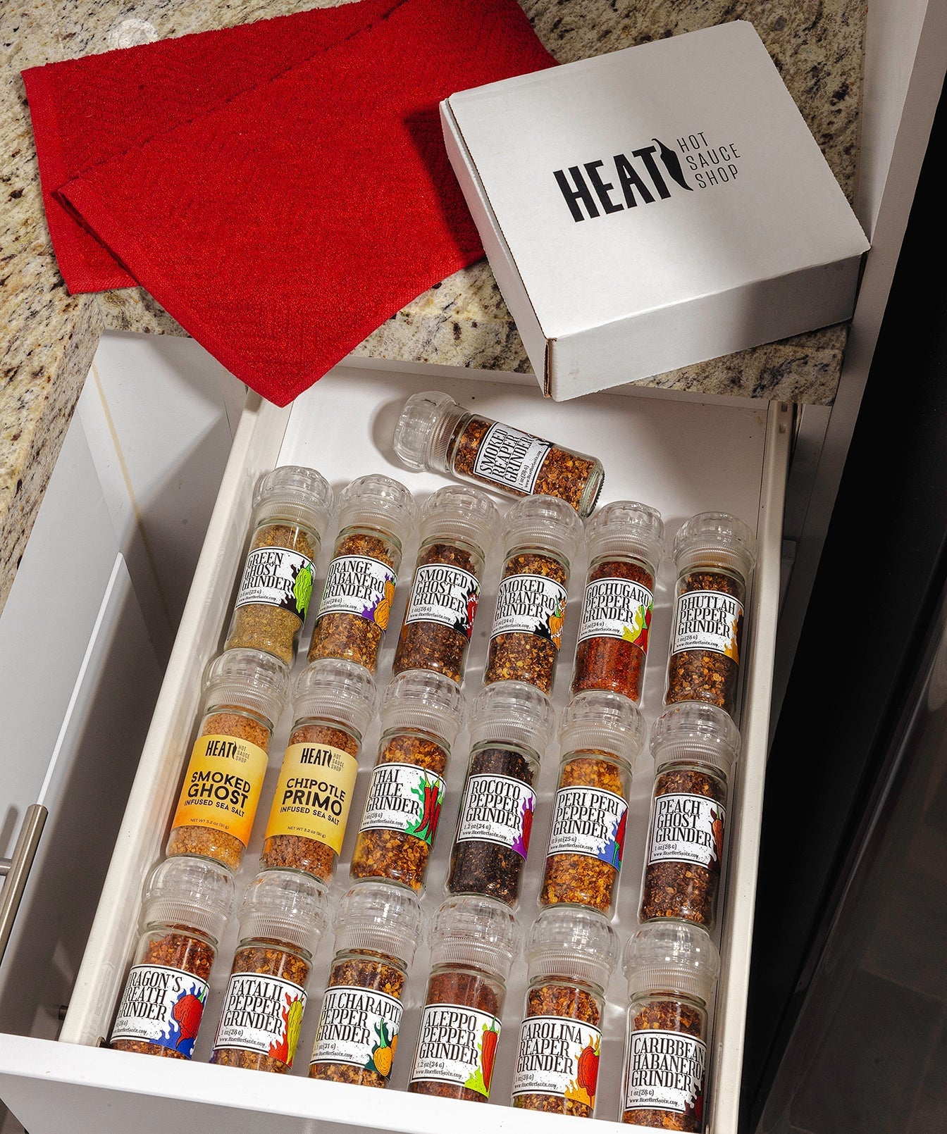 Holiday Shipping Deadlines - Heat