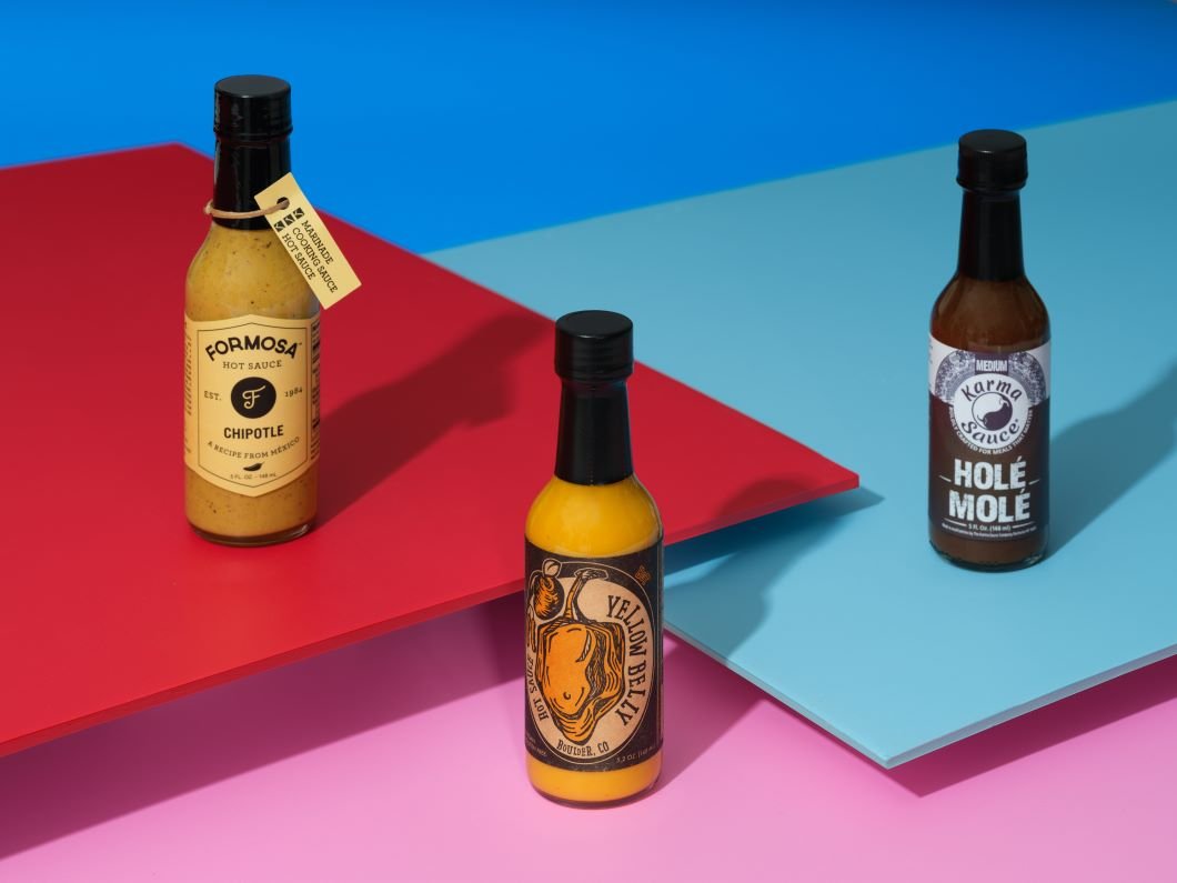 Hot Sauce for Office & Corporate Gifting - Heat