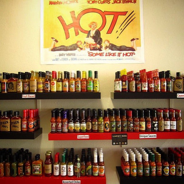 National Hot Sauce Day Freebies - Heat