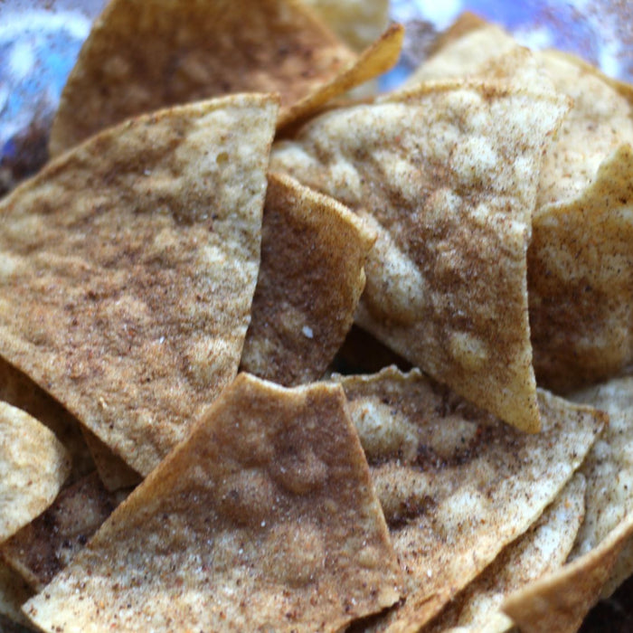 Paqui Ghost Pepper Chips Copycat Recipe - Heat