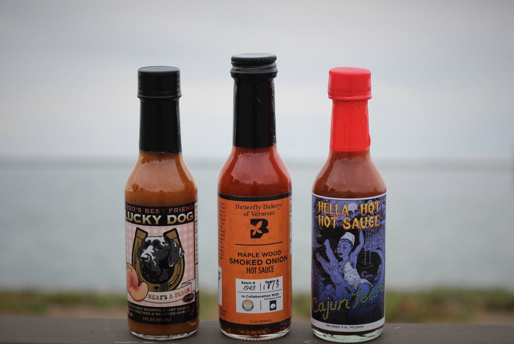 Win Free Hot Sauce: Follow us on Facebook - Heat