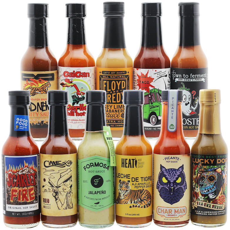 Ultimate California Gift Set