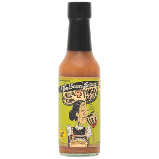 #4 Tingly Sauce