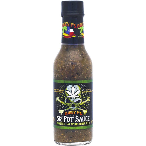 512 Pot Sauce - Heat