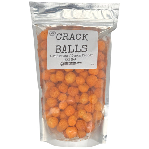 7-Pot Primo Lemon Pepper Crack Balls