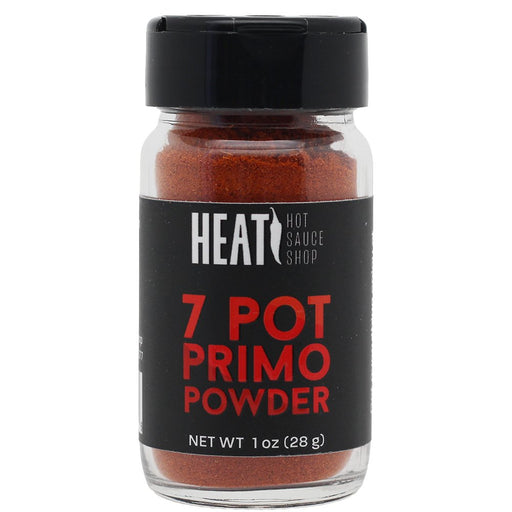 7 Pot Primo Powder - Heat