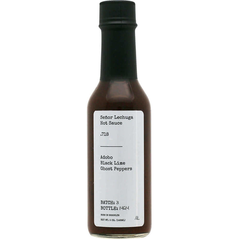 .718 Adobo Hot Sauce - Heat