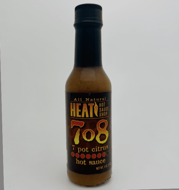 7o8 7 Pot Citrus [Heat Outlet] - Heat