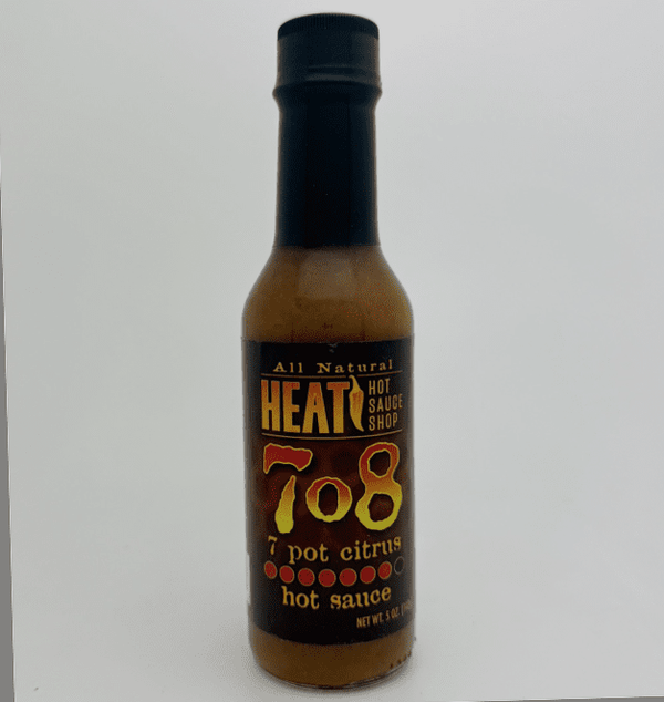 7o8 7 Pot Citrus [Heat Outlet] - Heat