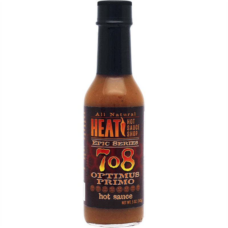 7o8 Optimus Primo - Heat
