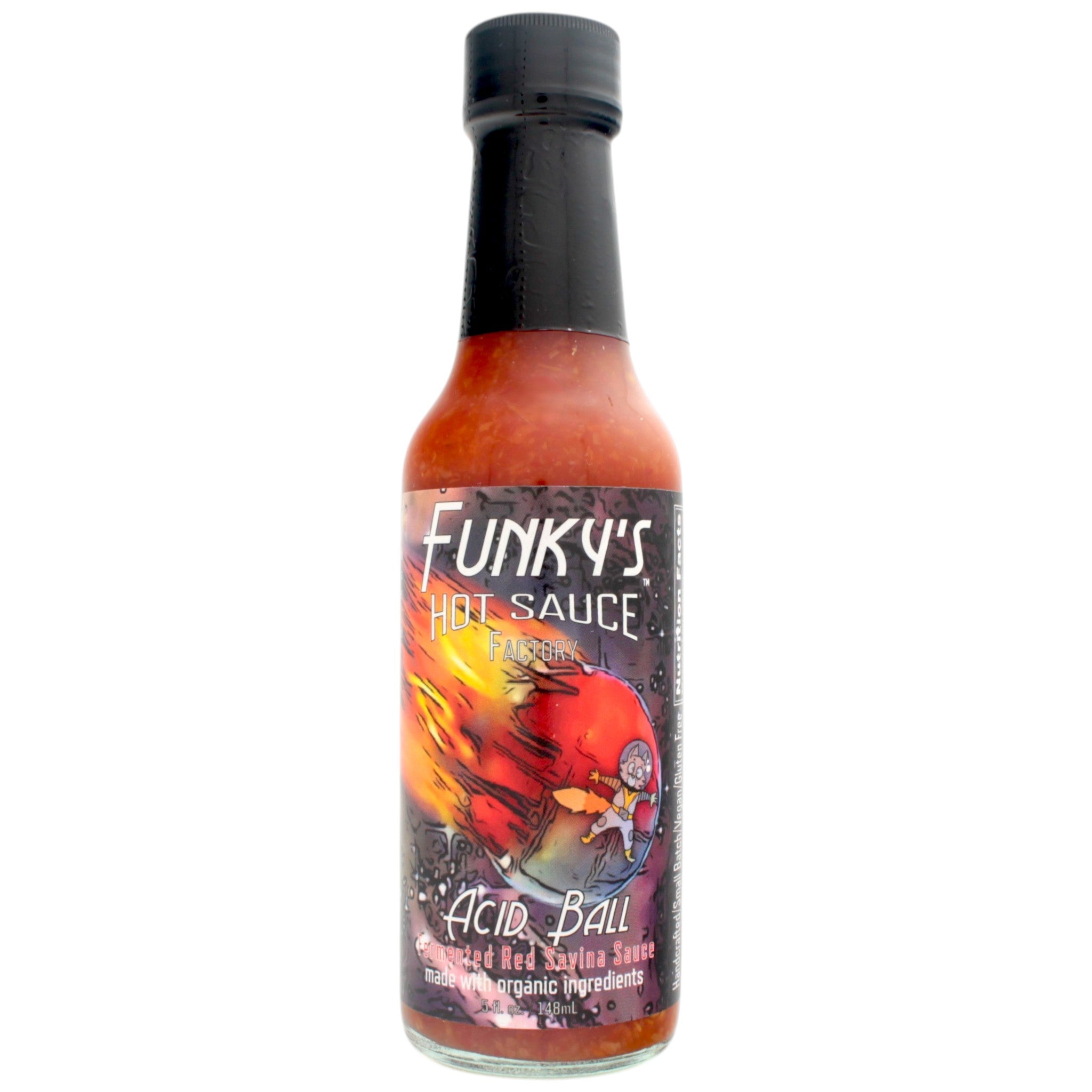 Funky's Acid Ball