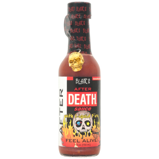 After Death Sauce