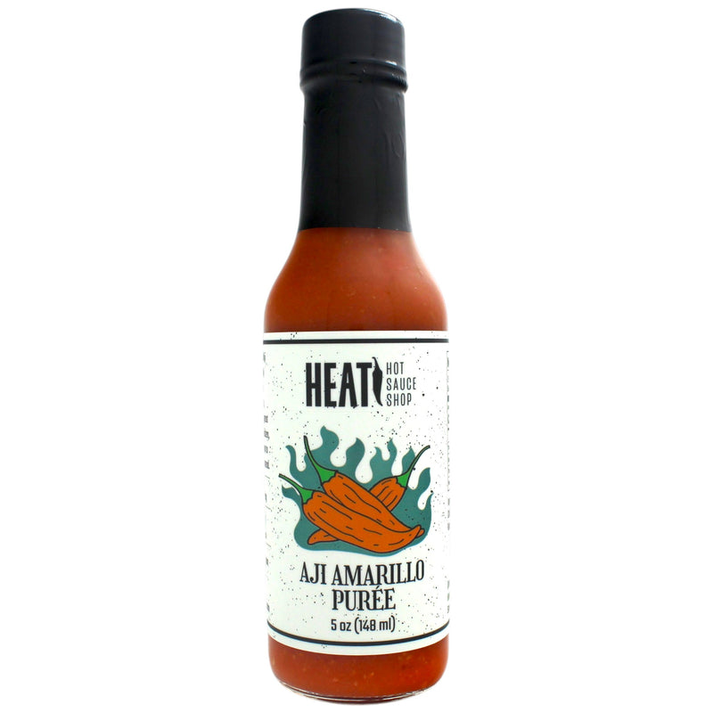 Aji Amarillo Puree