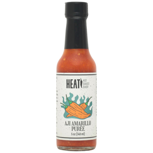 Aji Amarillo Puree