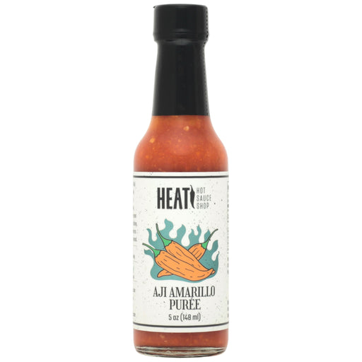 Aji Amarillo Puree