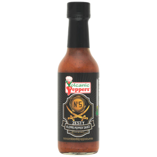 Aleppo Pepper Sauce