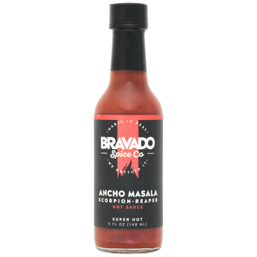 Ancho Masala Scorpion Reaper