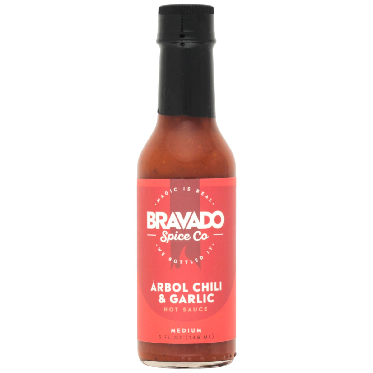 Arbol Chili & Garlic