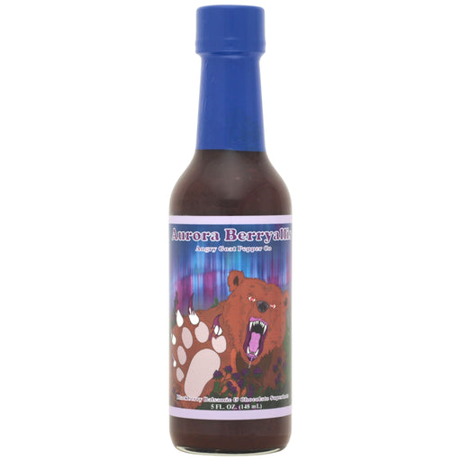 Aurora Berryallis Hot Sauce