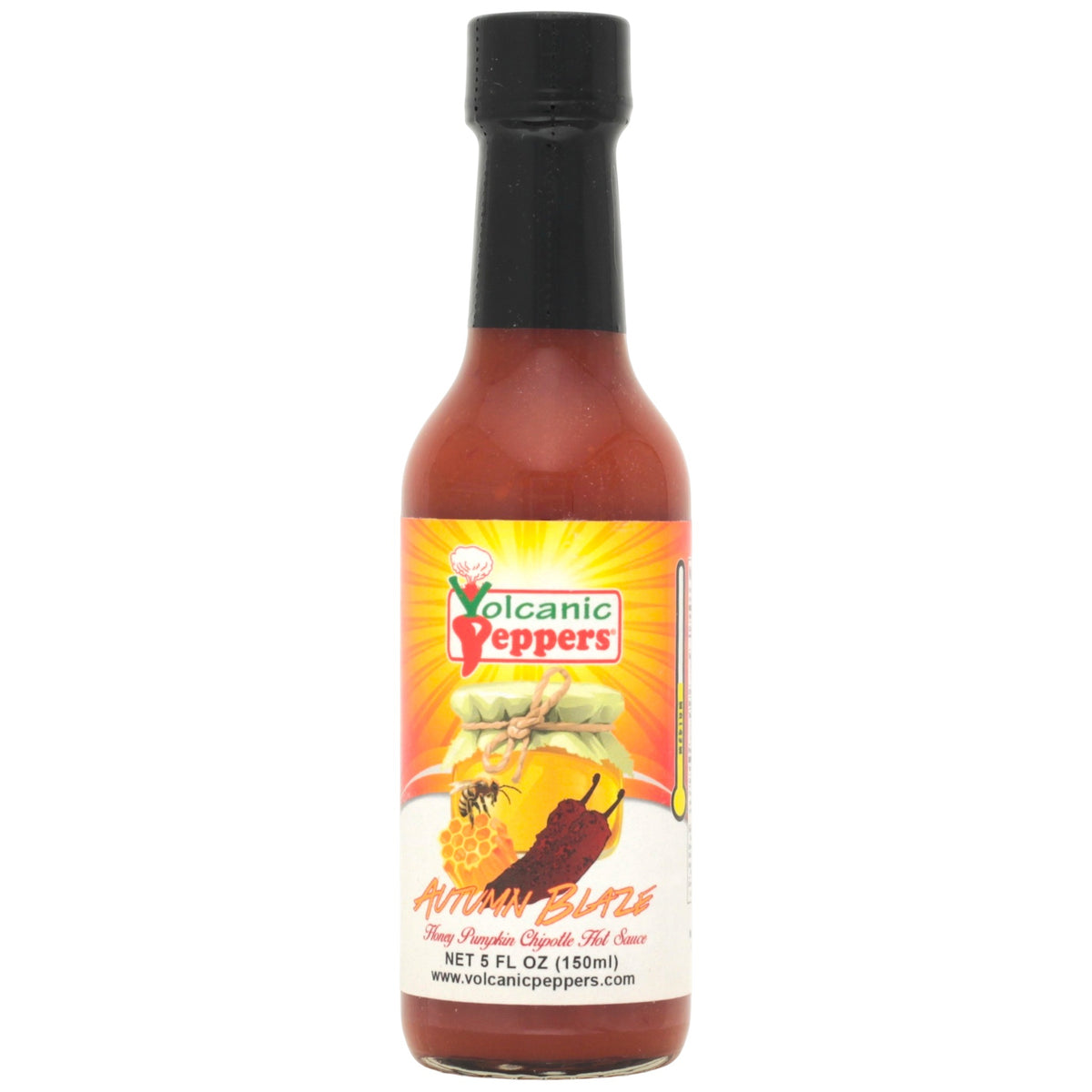 Autumn Blaze Honey Pumpkin Chipotle