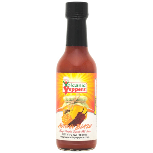 Autumn Blaze Honey Pumpkin Chipotle