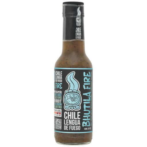 Bhutila Fire