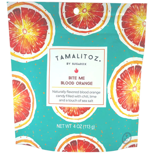 Bite Me Blood Orange Chili Candy